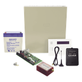 Kit de panel de alarma VISTA-48LA con comunicador celular 4G LTE-M/5G, teclado-receptor 6160RF y 2 años de datos incluidos