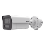 [DeepinView X] Bala IP 4 Megapixel / Lente 4 mm / 80 mts IR EXIR / Analíticos de 80 Metros de Distancia con Protección Perimetral / Micrófono y Bocina Integrado / IP67 / IK10 / H.265+ / WDR 120 dB / Guanlan