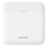 (AX PRO) Panel de Alarma Inalámbrico de Hikvision / Soporta 96 Zonas / GSM 3G/4G, Wi-Fi y Ethernet / Incluye Batería de respaldo / Compatible con los Accesorios AX PRO.