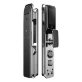 Cerradura inteligente inalambrica Wifi, IP52, App gratis, Compatibilidad con Pantallas Akubela