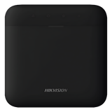 (AX PRO) Panel de Alarma Inalámbrico de Hikvision / Color Negro / Soporta 48 Zonas / Wi-Fi y Ethernet / Incluye Batería de respaldo / Compatible con los Accesorios AX PRO