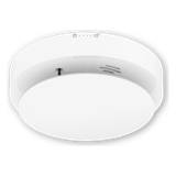 (AX PRO) Detector de Humo Fotoeléctrico, Temperatura y Monóxido de Carbono para Panel de Alarma HIKVISION / Interior / Soporta Funcionalidad Autónoma