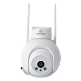 Cámara IP PT 2 MP | CSIM 4G | Visión Nocturna a Color | Audio Bidireccional | Autoseguimiento Inteligente | Grabación Continua | Uso en Interior | Exterior con Protección IP65