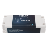 Modulo WIFI SLIM para uso en Energizadores YONUSA / Aplicación sin costo / Botón de Pánico
