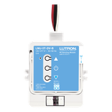 Módulo de atenuación RF con control 0-10 V para balastros fluorescentes y drivers LED, conmuta hasta 5 A a 120/277 V, para sistemas RadioRA 2 y HomeWorks QS