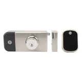 Cerradura Digital YXR256 Para EXTERIOR/ Compatible con HUB YALE CONNECT