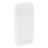 Sensor + Transmisor Inalámbrico 1 Zona / Contacto Magnético + Entrada Externa / 345 MHz / Batería 5 Años / Convierte Sensores Cableados a Inalámbricos
