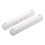 SFIRE SF-2041 / Contacto Magnético Delgado / GAP 70 mm / 12 VCC / NC / Puertas y Ventanas
