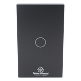 (Wifi) Apagador switch inalámbrico WIFI, control de 1 regreso de carga, 110V