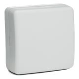 Sensor de impacto inalámbrico para vidrio, se coloca directamente sobre el cristal sin ajustes, compatible con paneles VISTA de la serie 5800