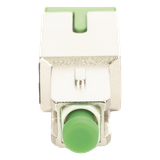 Atenuador Óptico Macho-Hembra con Conector SC/APC de 5 dB para Fibra Monomodo
