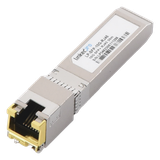 Transceptor Óptico SFP+ a RJ45 /10 Gbps / Conector RJ45 / 10GBASE-T / Distancia de hasta 30 m.