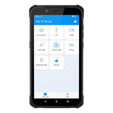 PDA Profesional Todo-en-Uno para Redes de Fibra Óptica / 2 Puertos 2.5GB / Función VFL 10mW / Función OPM / WiFi 6 / Puerto HDMI / Protección IP65