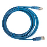 Cable de Parcheo UTP Cat6 - 2 Metros (6.56 Pies) - Azul