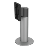 Montaje para Instalar Terminales de Reconocimiento Facial HIKVISION en Torniquetes de Cualquier Marca / Diseño Estético / Compatible con Terminales Faciales Térmicas.