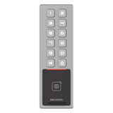 Teclado Exterior WiFi Antivandálico IP65 & IK08 / Administrable en la Nube / Alta y Baja de Passwords Remotamente con Horarios / Acceso por PIN, Tarjeta MIFARE, Huella y Tarjeta Virtual Bluetooth