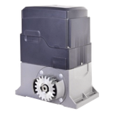 Operador para puertas corredizas / 1200 kgs / Aprendizaje automático de finales de carrera / Fácil instalación