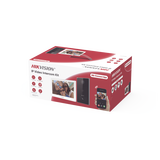 Kit de Videoportero IP / Frente de calle para exterior / 2MP / Lector de Tarjeta MiFARE / Monitor Interior / WiFi / Pantalla de 7" Touch