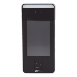 Terminal Biométrica Facial y Palma Sin Contacto / 6,000 Rostros 3,000 Palmas / Pantalla Táctil 5" / Lector QR / TCP/IP Wiegand / Anti-Falsificación