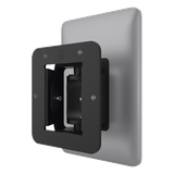 Bracket con Ángulo Ajustable de 45° para Biometricos Faciales Min Moe / Compatible con DS-K1T (Revisar Modelos Compatibles)