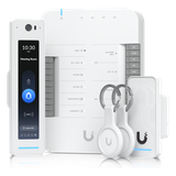 Kit de Control de Acceso G3 para 1 Puerta, Incluye Door Hub, G3 Reader Pro y Lector de Salida, Compatible con Touch Pass, Incluye 2 Keyfobs