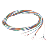 Carrete de 305 Metros (1000 Pies) Cable Múltiple Armado / 4x18 AWG SH + 6x22 AWG SH + 2x22 AWG SH + 4x22 AWG SH CMR