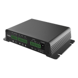 Gateway para Voceo, Paging y Video / Soporte 1 Cámara / Amplificador integrado de hasta 30 W
