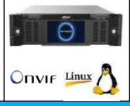DHI-DSS7116DR SERVIDOR DSS ALL-IN-ONE CON ALMACENAMIENTO REDUNDANTE, PLATAFORMA UNIFICADA DE VIDEO, ACCESO Y VIDEO PORTERO