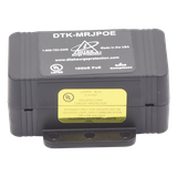 Protector PoE / RJ45 Hembra / 10 GbE / PoE y HiPoE / Cámaras IP y WAP