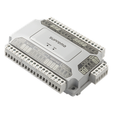 Módulo para Control de Puertas / 2 Entradas/Salidas Weigand / 4 Salidas de Relevador tipo C / Uso con BioStar 2