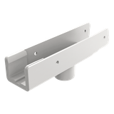 Enganche para Brazos con Sistema de Abatimiento por Impacto de Barreras Hikvision DS-TMG320 / Compatible con Brazo Modelo 366002208