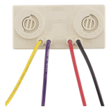 Mini módulo monitor direccionable para contacto seco normalmente abierto, protocolo LiteSpeed, paneles Fire-Lite