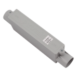 Filtro de ¾” para Tuberías de Detección de Humo por Aspiración VESDA, Color Gris