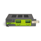 Módulo Expansión 2 Lazos | Control 240 Dispositivos por Lazo | Tecnología Open Loop® | Protocolos Inim-Argus-Apollo