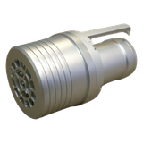 Lámpara de Prueba UV/IR / Radiación Similar al Fuego / Batería 8 h / Cobertura 5 m (16.4 ft) / Aluminio / Compatible SF-100 y SF-200