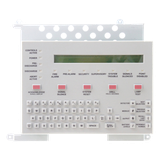Teclado con pantalla LCD retroiluminada de 80 caracteres, en español, para paneles NOTIFIER serie ONYX