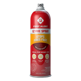 Extintor Portátil en Aerosol / 100 ml / Agente Dipotásico / Clases A-B-C / Uso Residencial y Comercial / FIRST ALERT TUNDRA