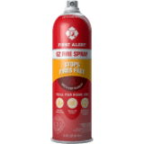 Extintor Portátil en Aerosol / 100 ml / Agente Dipotásico / Clases A-B-C / Uso Residencial y Comercial / FIRST ALERT TUNDRA