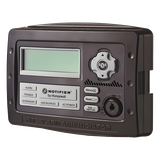 Anunciador serial LCD de 80 caracteres con indicadores de estado y controles con llave, para paneles NOTIFIER con interfaz ANN-Bus