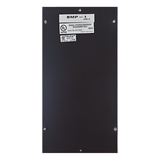 Placa ciega para cubrir una posición de módulo sin usar en paneles y anunciadores de incendio NOTIFIER, compatible con módulos opcionales NCM-W, NCM-F y TM-4
