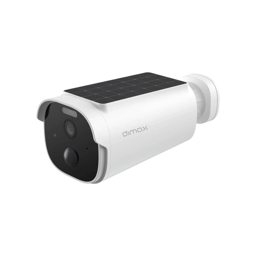 G124 - CAMARA BULLET 4MP - FULL COLOR VISION - AUDIO DOBLE VIA - BATERIA  5200 MHA - PN INTERNAL  G124