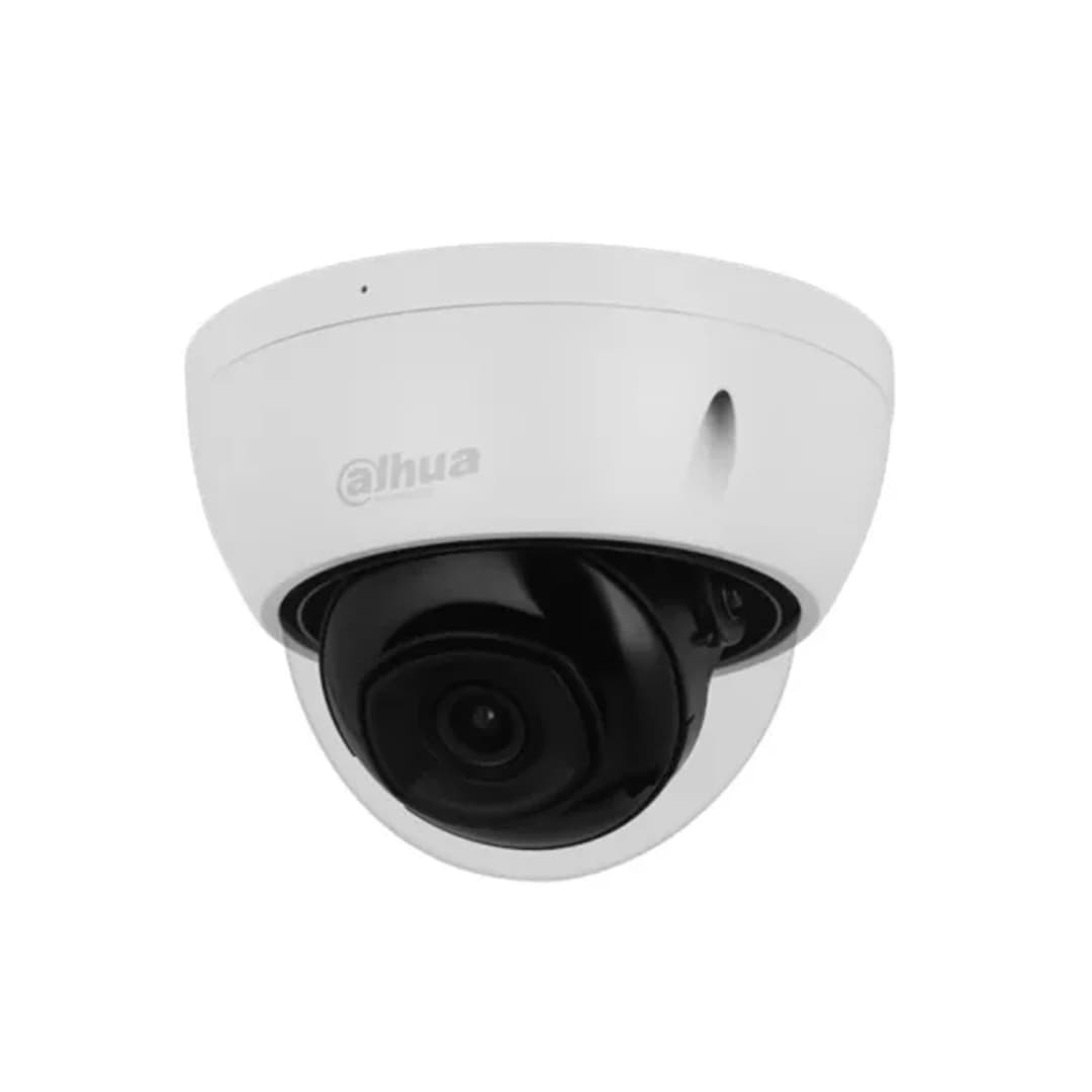 DAHUA DH-IPC-HDBW2541E-S Cámara de red WizSense con Domo Fijo de 5 MP y Infrarrojos
