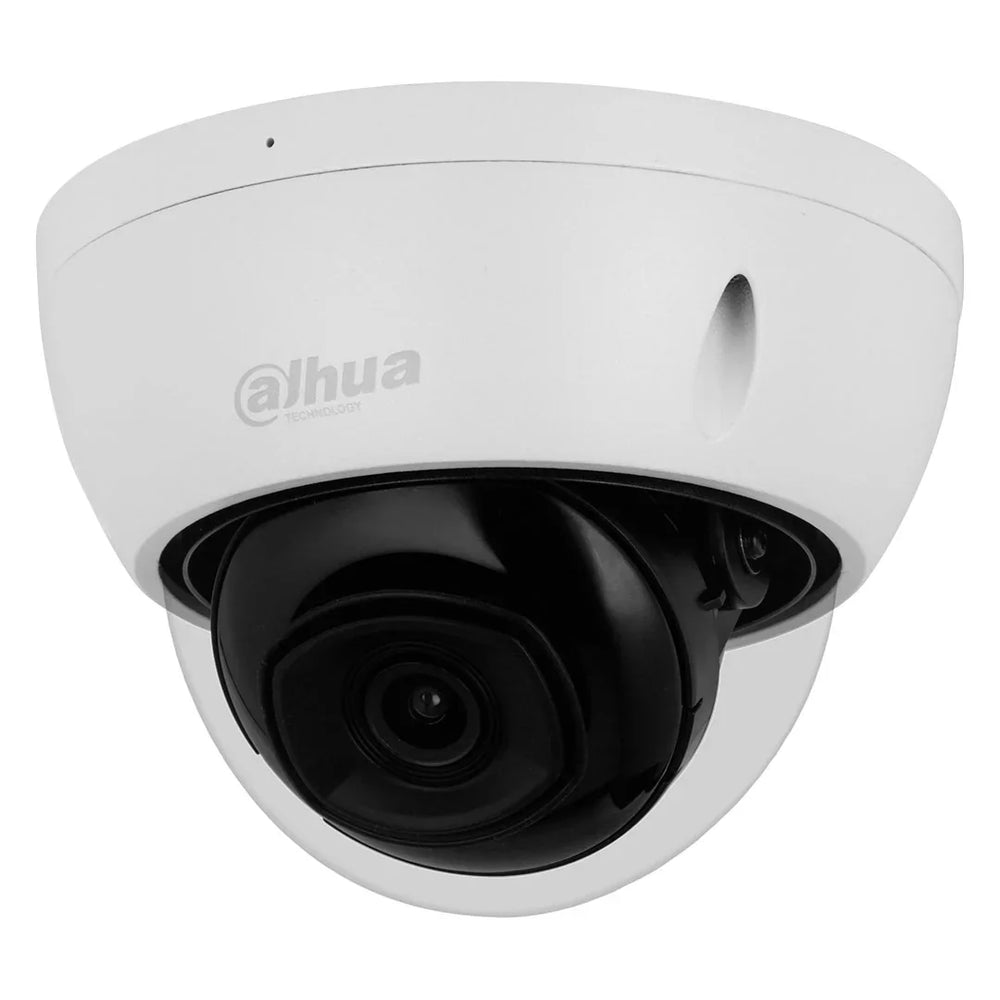DAHUA DH-IPC-HDBW2841E-S Cámara de Red WizSense con domo fijo de 8 MP y infrarrojos