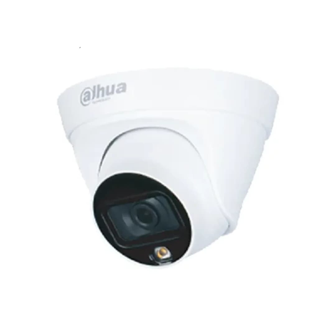 DAHUA DH-IPC-HDW1239T1-LED-S5 Camara Domo Full Color 2MP