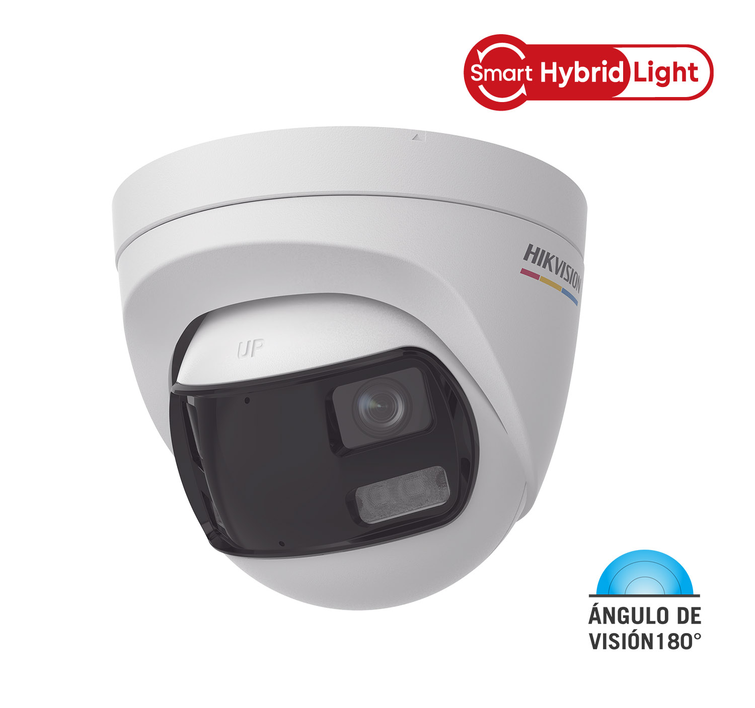 TURRET 3K 180° COLORVU DOBLE LENTE