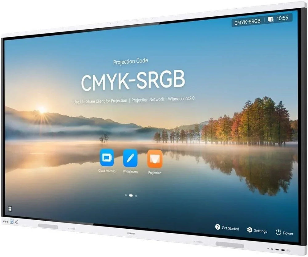 PANTALLA TACTIL INTERACTIVA IDEAHUB BOARD 3 PRO 86" IHB2-86PB
