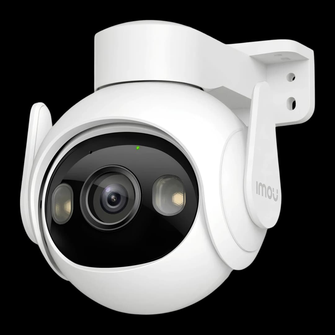 IMOU CRUISER 2 2K Cámara de Seguridad WiFi 3MP PT 360º IPC-GS7EN-3M0WE