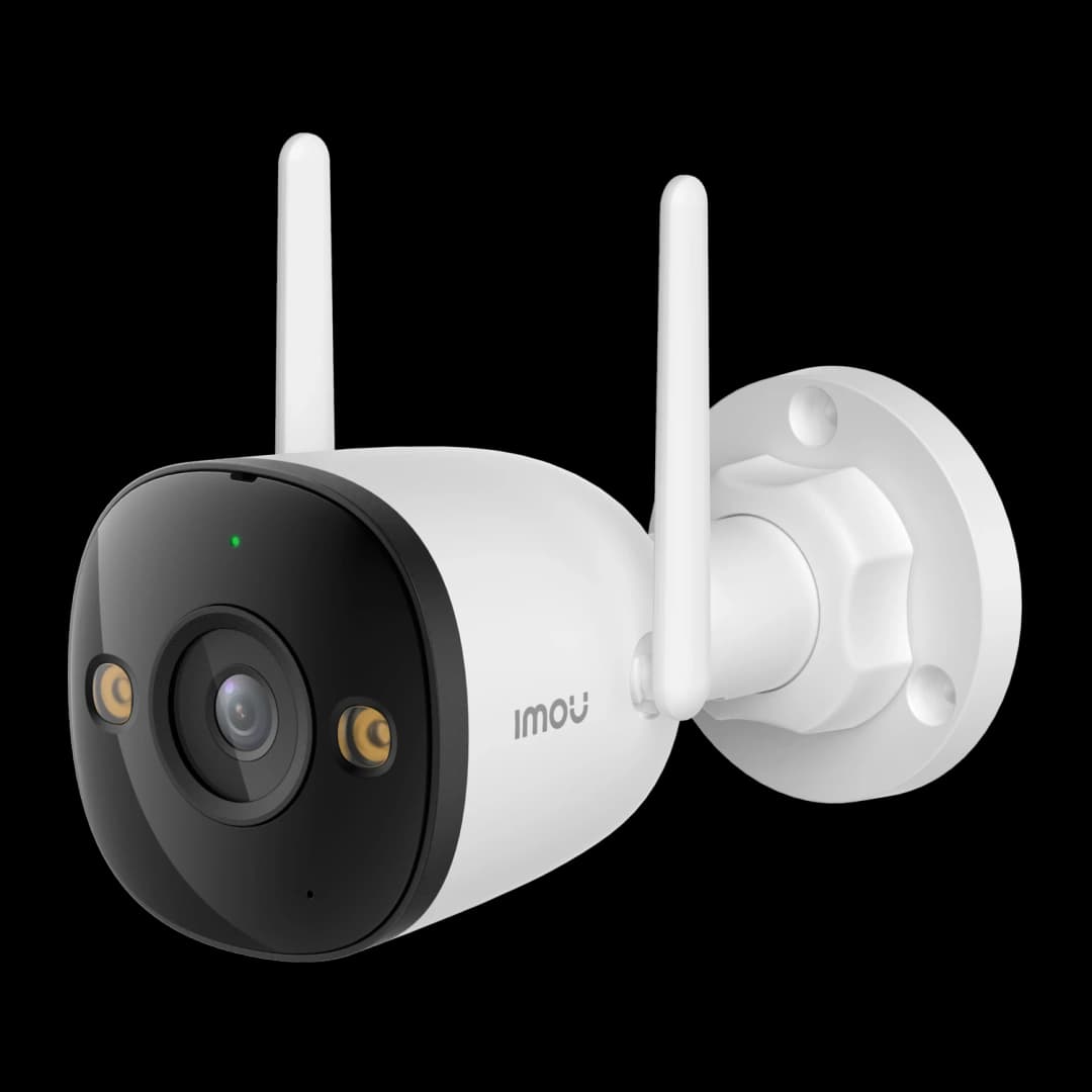 IMOU BULLET 3 2K Cámara de Seguridad WiFi 3MP Lente Fija IPC-S3EN-3M0WE