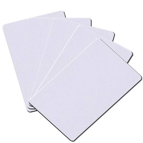 Tarjetas de proximidad Gruesa 125kHz. – ID card(Thick) X00101003 - COLOR BLANCO