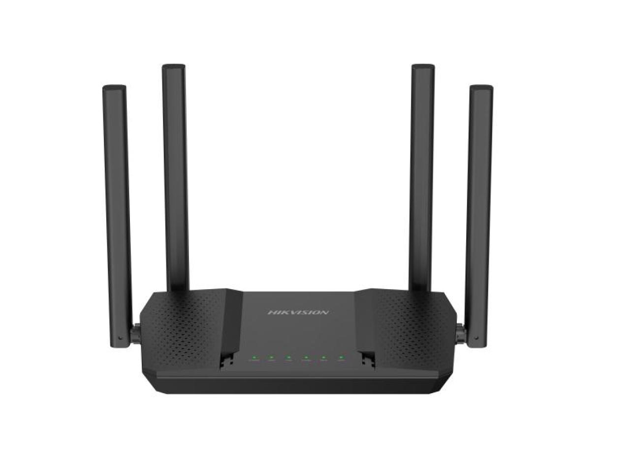 ROUTER WIFI 5 DOBLE BANDA AC1200M 10/100/1000 MBPS. 1P WAN Y 3P LAN